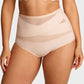 💖Limited Sale 50% OFF💖Plus-Size High-Waist Cross Tummy Control Panties
