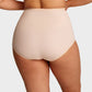 💕Limited Sale-50% OFF💕Plus-Size High-Waist Cross Tummy Control Panties