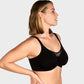 💕Last Day-50% OFF💝Women's Elegant Sheer Full Coverage Plus Size Bra