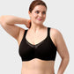 💕Last Day-50% OFF💝Women's Elegant Sheer Full Coverage Plus Size Bra