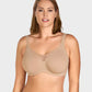 💕Last Day-50% OFF💝Women's Elegant Sheer Full Coverage Plus Size Bra
