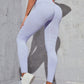 🔥LAST DAY SALE 49% OFF💥High Waisted And Hip Lifting Yoga Elastic Quick Drying Tight Pants ⭐