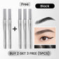 💖Buy 1 Get 1 Free💖 2025 Upgraded Natural Waterproof Eyebrow Pen – German Red Dot Design Award Winner
