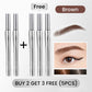 💖Buy 1 Get 1 Free💖 2025 Upgraded Natural Waterproof Eyebrow Pen – German Red Dot Design Award Winner