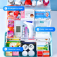 💊 Flash Sale!🏠✨Household Multi-Tier Large Capacity Medicine Box