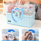 💊 Flash Sale!🏠✨Household Multi-Tier Large Capacity Medicine Box