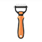 🔥Last Day 60% OFF✨Professional Deshedding Tool For Dogs And Cats🐶🐱