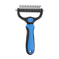 🔥Last Day 60% OFF✨Professional Deshedding Tool For Dogs And Cats🐶🐱