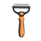 🔥Last Day 60% OFF✨Professional Deshedding Tool For Dogs And Cats🐶🐱