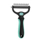 🔥Last Day 60% OFF✨Professional Deshedding Tool For Dogs And Cats🐶🐱