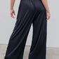 🔥LAST DAY SALE- ONLY £13.99!!⚡80K+ SOLD!💝Women's High Elastic Wide Leg Pants with Pocket