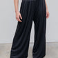 🔥LAST DAY SALE- ONLY £13.99!!⚡80K+ SOLD!💝Women's High Elastic Wide Leg Pants with Pocket
