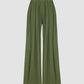 🔥LAST DAY SALE- ONLY £13.99!!⚡80K+ SOLD!💝Women's High Elastic Wide Leg Pants with Pocket