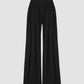 🔥LAST DAY SALE- ONLY £13.99!!⚡80K+ SOLD!💝Women's High Elastic Wide Leg Pants with Pocket