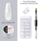 💅Limited Time Special Price: 7.99!!⏳🥳Solid Nail Extension Builder Gel — Non-Flowing, Easy to Use