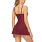 🔥Last Day Special Price £13.99!!💥-👙Women's Tummy Control Slim Fit Plus Size One Piece Swimsuit