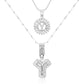 🎁Best Seller-50% OFF💖2 Pack - Initial Letter Pendant Necklaces