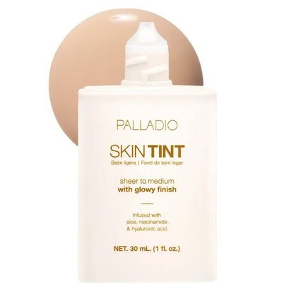 🎁Hot Sale 50% OFF💖Palladio Skin Tint with Aloe, Niacinamide and Hyaluronic Acid