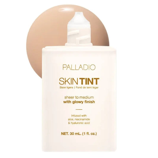 🎁Hot Sale 50% OFF💖Palladio Skin Tint with Aloe, Niacinamide and Hyaluronic Acid