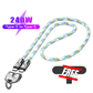 🔥Last Day 49% OFF🔥C to C 240W Charging Cable with Wearable Bracelet Design