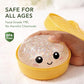 🔥Last Day 60% OFF✨Dumpling Squishy Steamer Blind Box Surprise Squeeze Fun