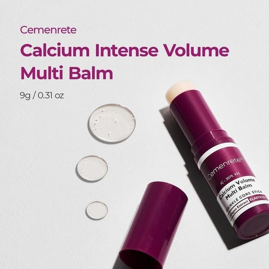 🏆#1 Best selling🏆Cemenrete Calcium Multi Balm💫Anti-Aging & Firming Korean Skincare Stick🔥
