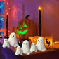 🔥⏰Final 3 Hours: Only $5.99👻 Purely Handmade Cute Ghost Statue🎉