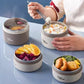 🔥🔥Portable Insulated Lunch Container Set🥗