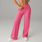 💗Spring Sale-50% OFF💐Women's Plain Loose Straight Leg Pants