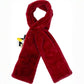 💗LAST DAY -50% OFF🧣Faux Fur Pull-Through Scarf with Secret Zipper Pocket