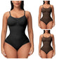 🔥🖤Christmas Hot Sale:49% OFF🔥Smoothing Seamless Full Bodysuit(Open crotch design)