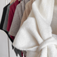 🎈Flash Sale⚡50K+ ☁️Women's Solid Color Wool Blend Shawl