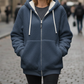 ❄️Christams Hot Sale 50% OFF NOW!⚡50K+ SOLD!✨Women's Fleece Jacket with Sherpa Lining🧥❄️