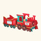 🎁Santa’s Gift Train — Deliver Holiday Cheer in Style!🚂🎄