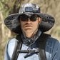 🎁Summer Hot Sale-50% Off🌞2025 New Ultralight Solar Fan Sun Hat – Lighter Than a Baseball!⚾(Only 11oz)