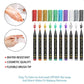 🌈Big Sale-49% OFF🔥Temporary Tattoo Markers for Skin