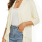 🔥Last Day-50% Off✨Women's Casual Lightweight Open Front