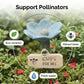⏳LAST DAY 49% OFF🐝Flower-Shaped Bee Watering Station💧