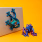 🎉Cute 3D Printed Magnetic Frog Toy