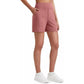 🌞50% OFF🏃‍♀️Women’s High-Waist Athletic Shorts – Running & Yoga Summer Shorts with Pockets