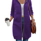 💖Hot Sale-50% Off🔥Women Casual Zip up Fleece Hoodies