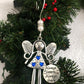 Angel Friendship Ornament Gift-Best Friend Gift