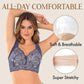 🤩LAST DAY - Buy 2 Get 1 Free(3 PCS)🔥| Ultimate Lift Stretch Full Shape Seamless Lace Bra