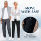 🔥Summer Sale-50% Off🔥Unisex Ultra Stretch Breathable Casual Pants