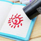 🖍️Christmas Hot Sale 50% OFF🌈Magic Puffy Bubble Pens, Heat Activated Popcorn Pens DIY 3D Art Marker for Kids Crafts
