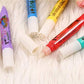 🖍️Christmas Hot Sale 50% OFF🌈Magic Puffy Bubble Pens, Heat Activated Popcorn Pens DIY 3D Art Marker for Kids Crafts