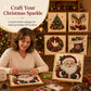 📢🎄Christmas Sale-Up To 49% OFF💎DIY Christmas Pearl Art Craft Kit🖼️