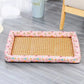 Promotion 49% OFF - Ice Rattan Cooler Bed for Cats/Dogs