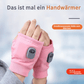 ❄️Winter Gift 49% Off🎁Smart thermostatic heated gloves without fingers