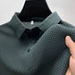 🔥Summer Big Sale-60% Off🔥Ice Silk Men's Shirt